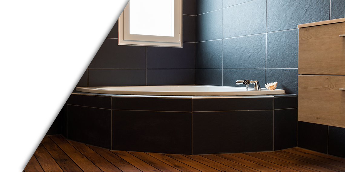 pose de carrelage pour salle de bain à La marne